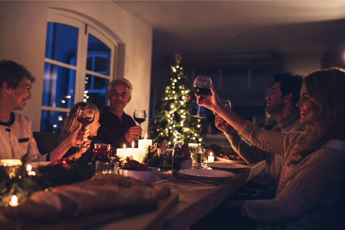 クリスマスにおしゃれな照明を飾るメリット